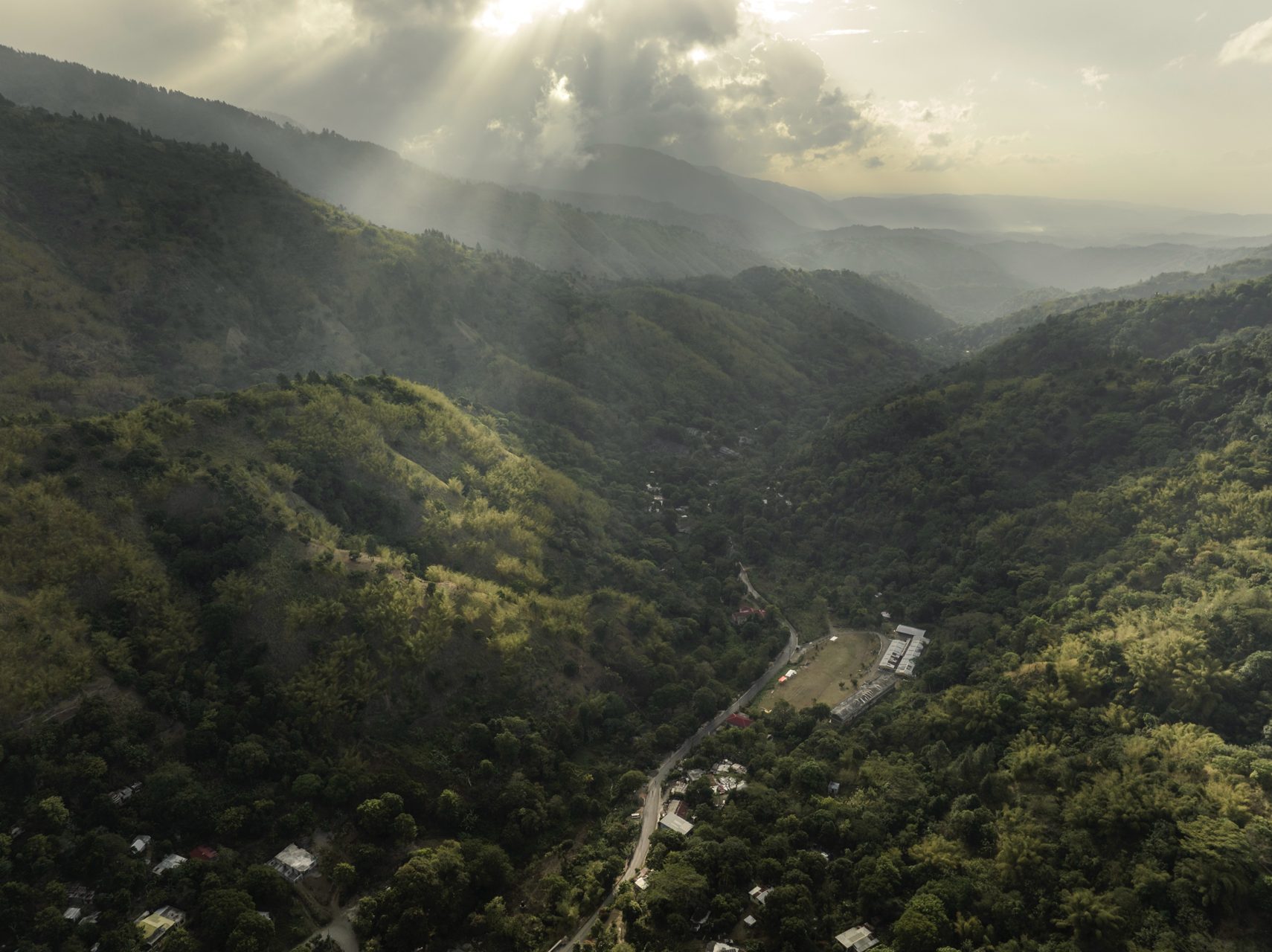 La Caraïbe — photographie de Romain Cruse