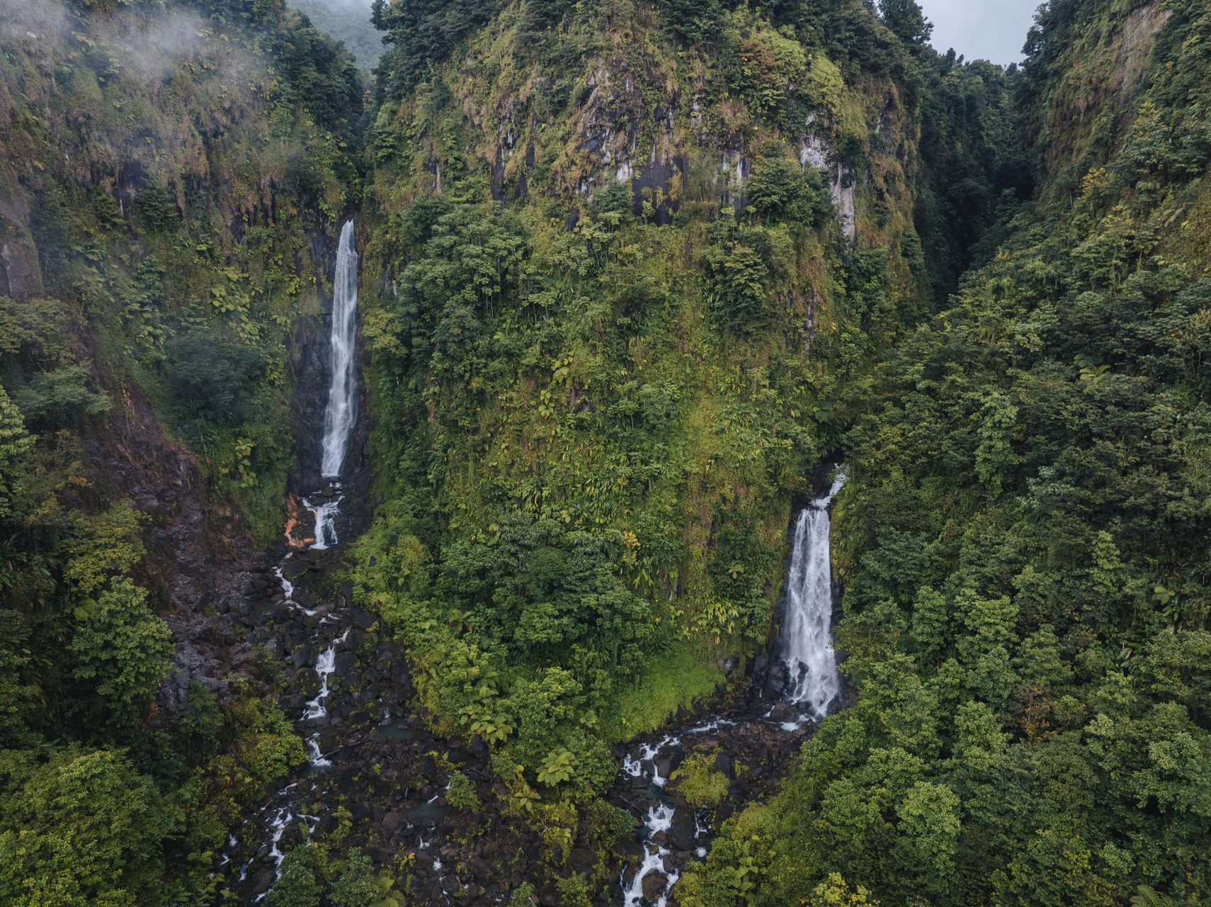 La Caraïbe — photographie de Romain Cruse