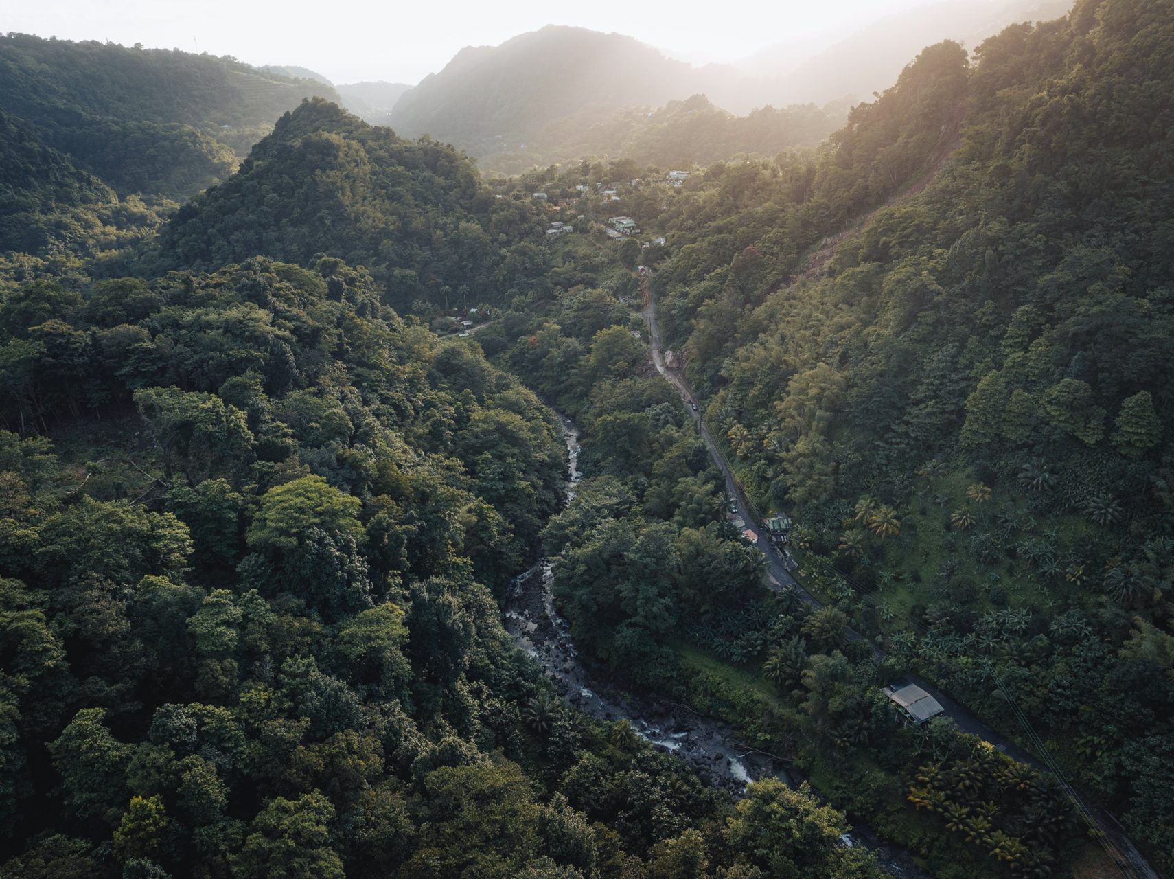La Caraïbe — photographie de Romain Cruse