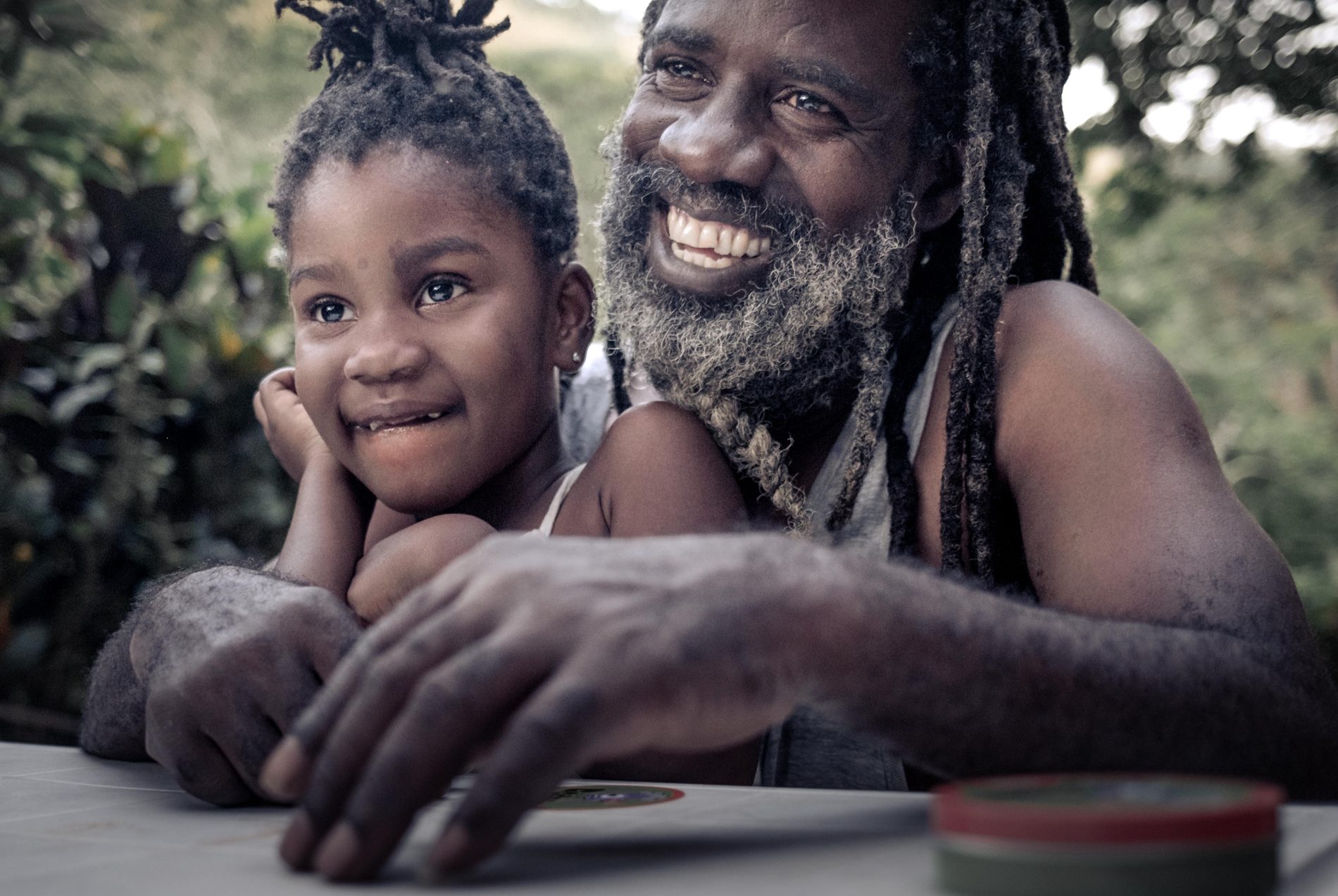 La Caraïbe — photographie de Romain Cruse
