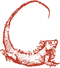 CARIGE — iguane