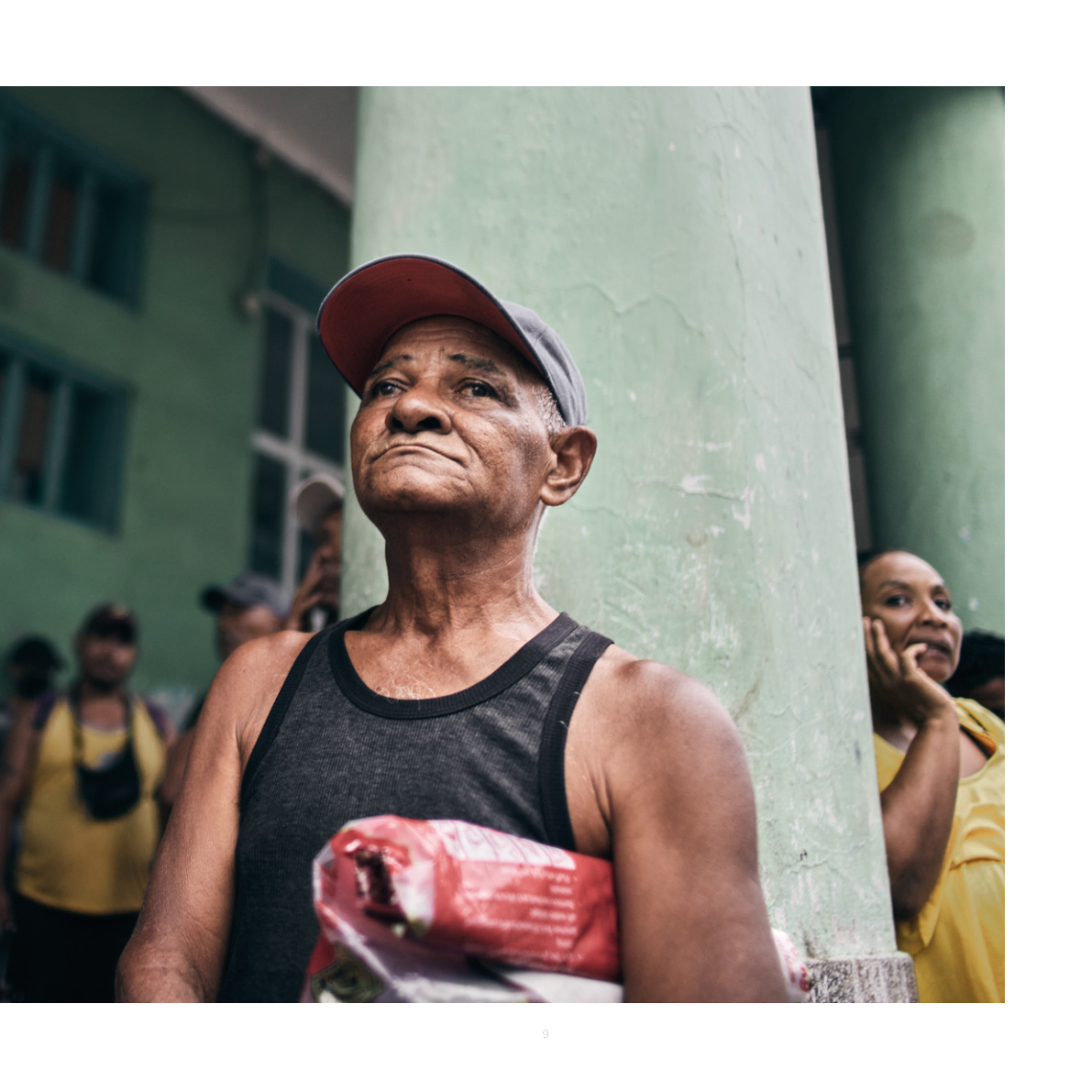 Cuba, le livre — page de l'ouvrage, Romain Cruse