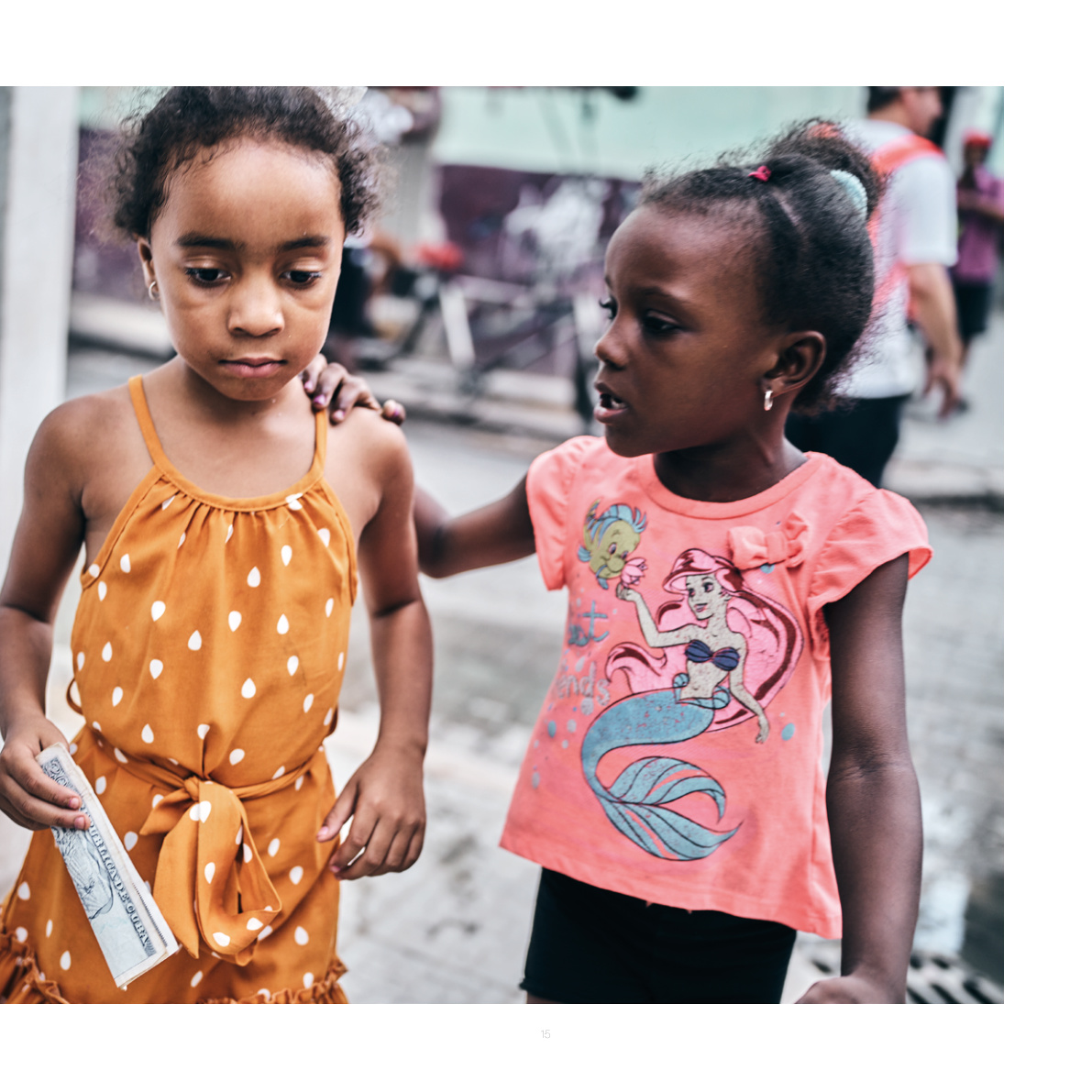 Cuba, le livre — page de l'ouvrage, Romain Cruse