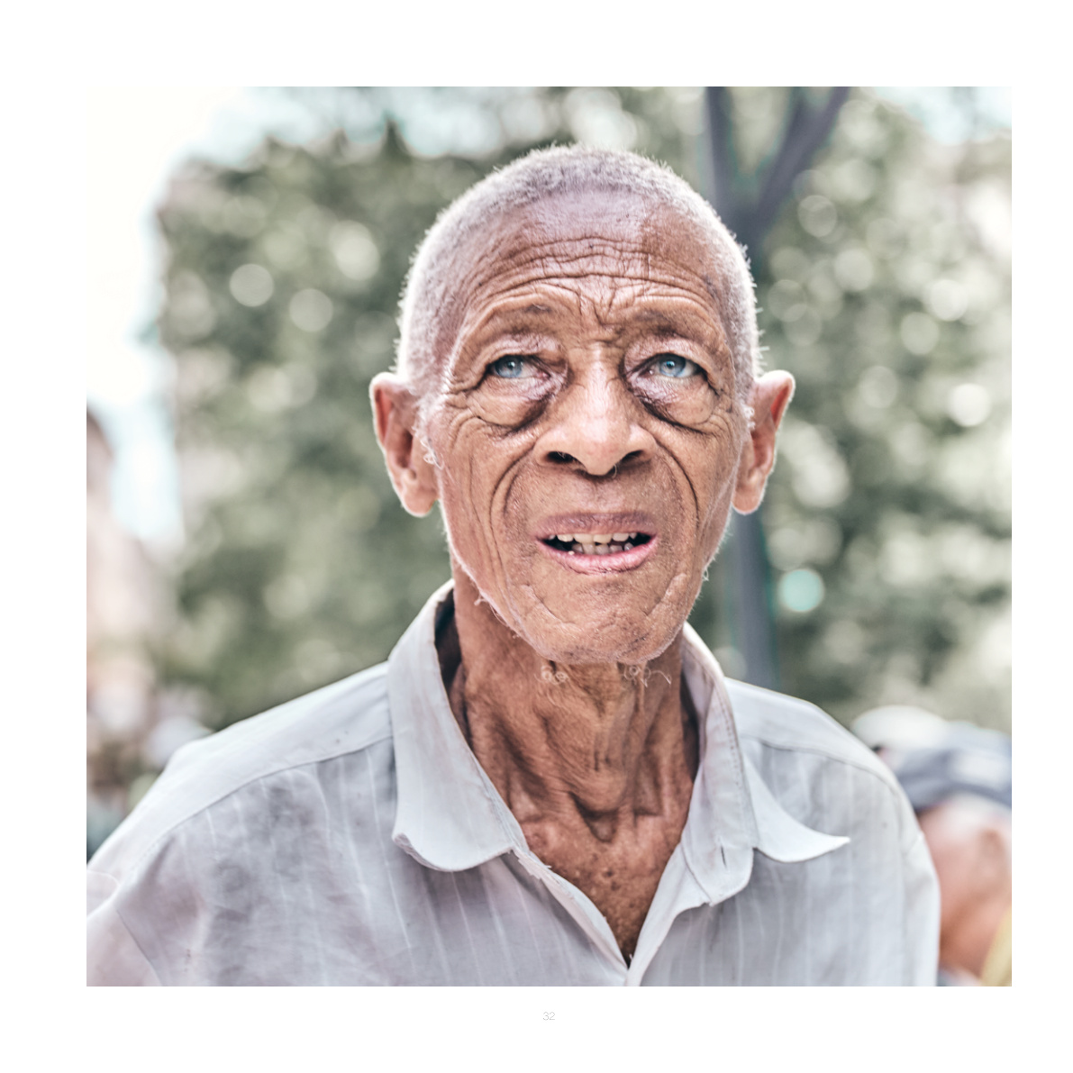 Cuba, le livre — page de l'ouvrage, Romain Cruse