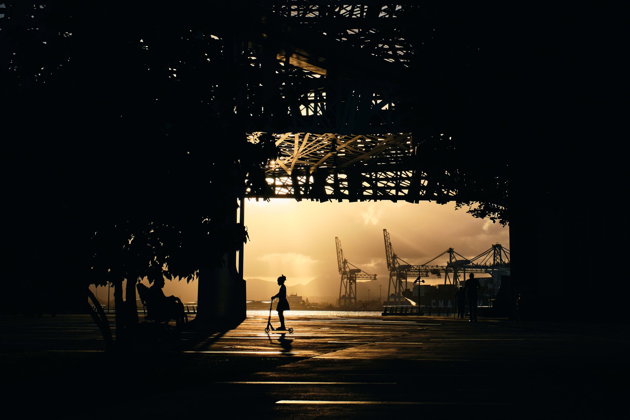 Photographie de Guadeloupe — paysages et vies de l'archipel, Romain Cruse
