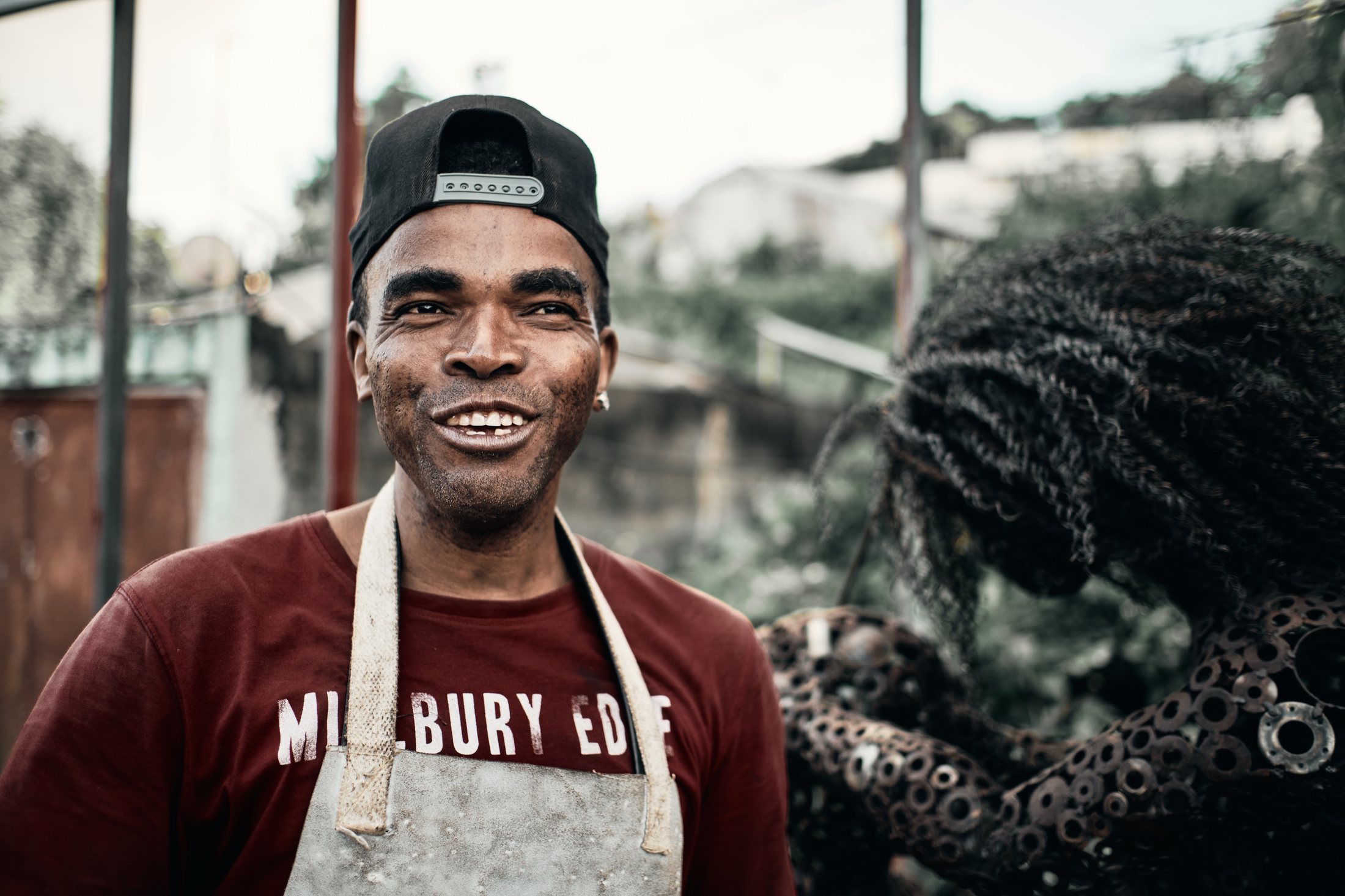 Photographie de Guadeloupe — paysages et vies de l'archipel, Romain Cruse