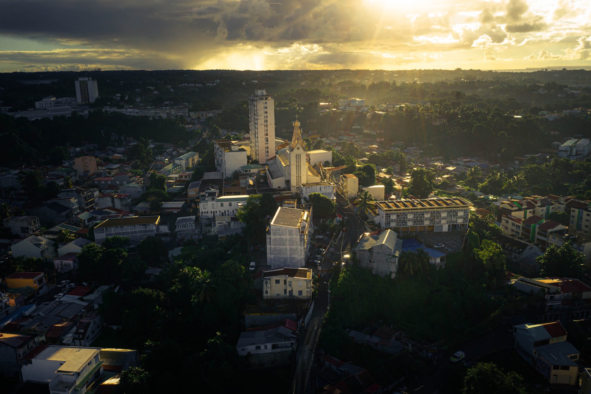 Guadeloupe — photographie de Romain Cruse