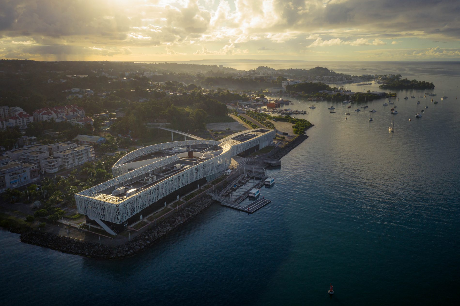 Guadeloupe — photographie de Romain Cruse