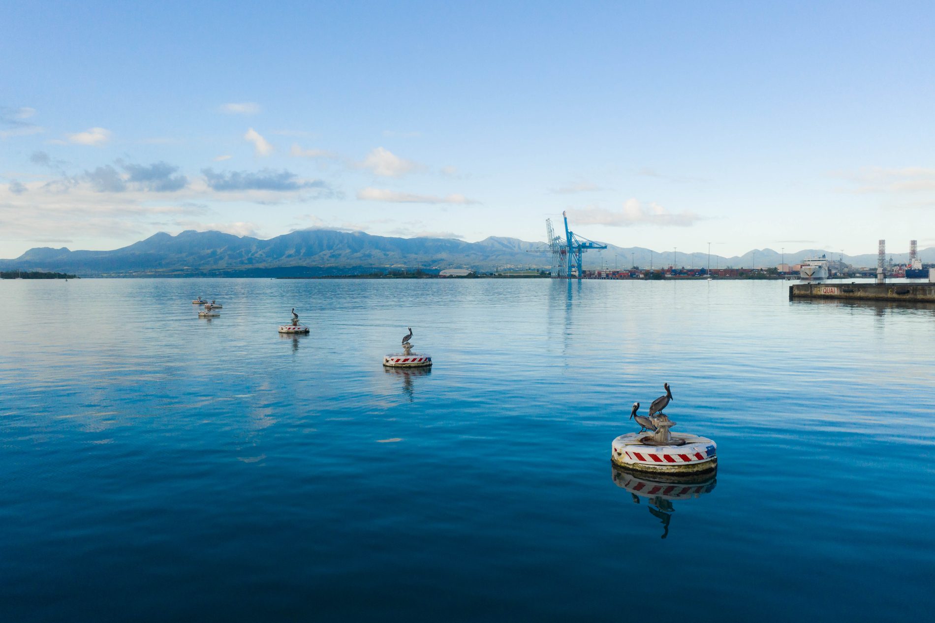 Guadeloupe — photographie de Romain Cruse