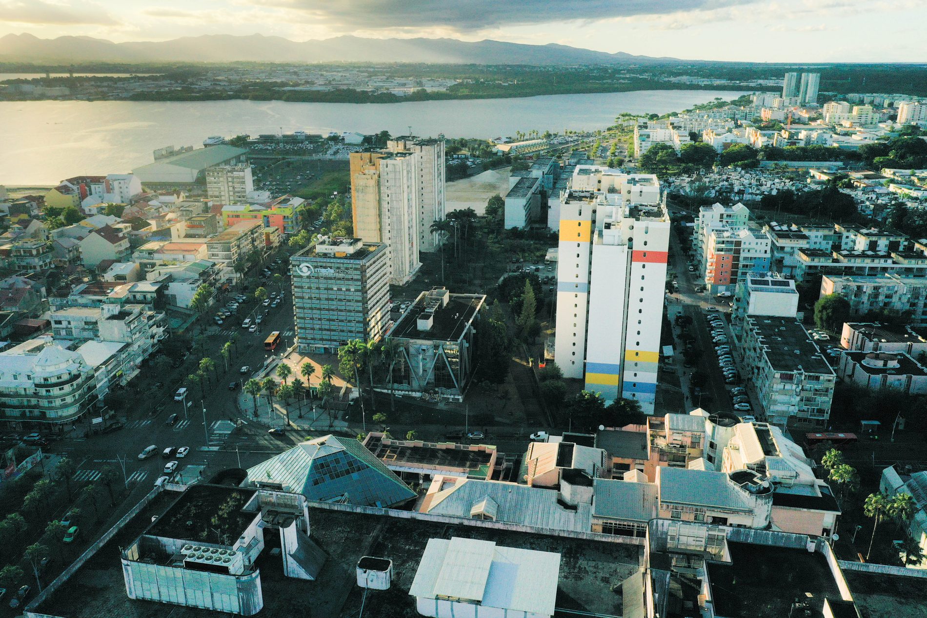 Guadeloupe — photographie de Romain Cruse