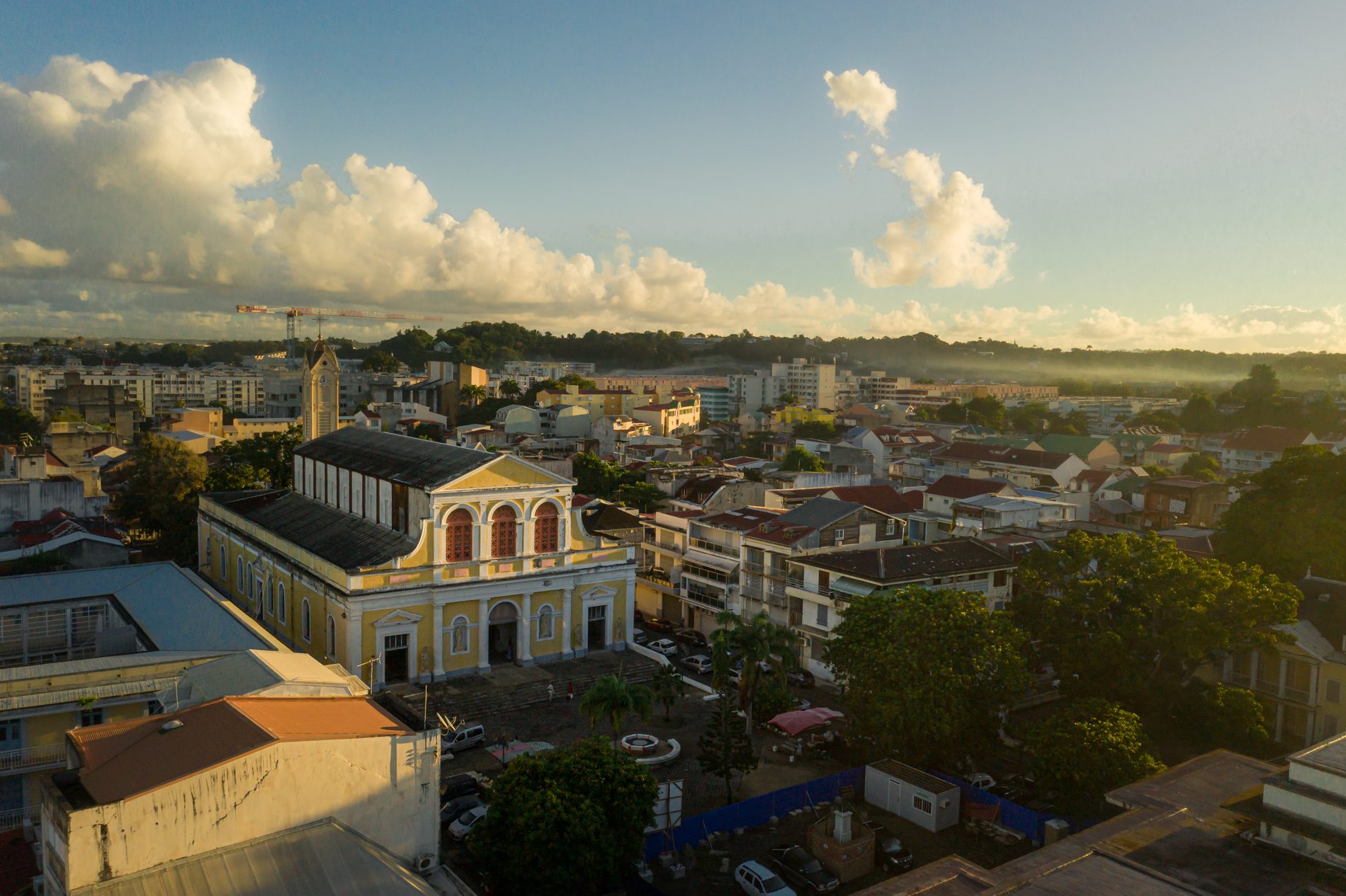 Guadeloupe — photographie de Romain Cruse