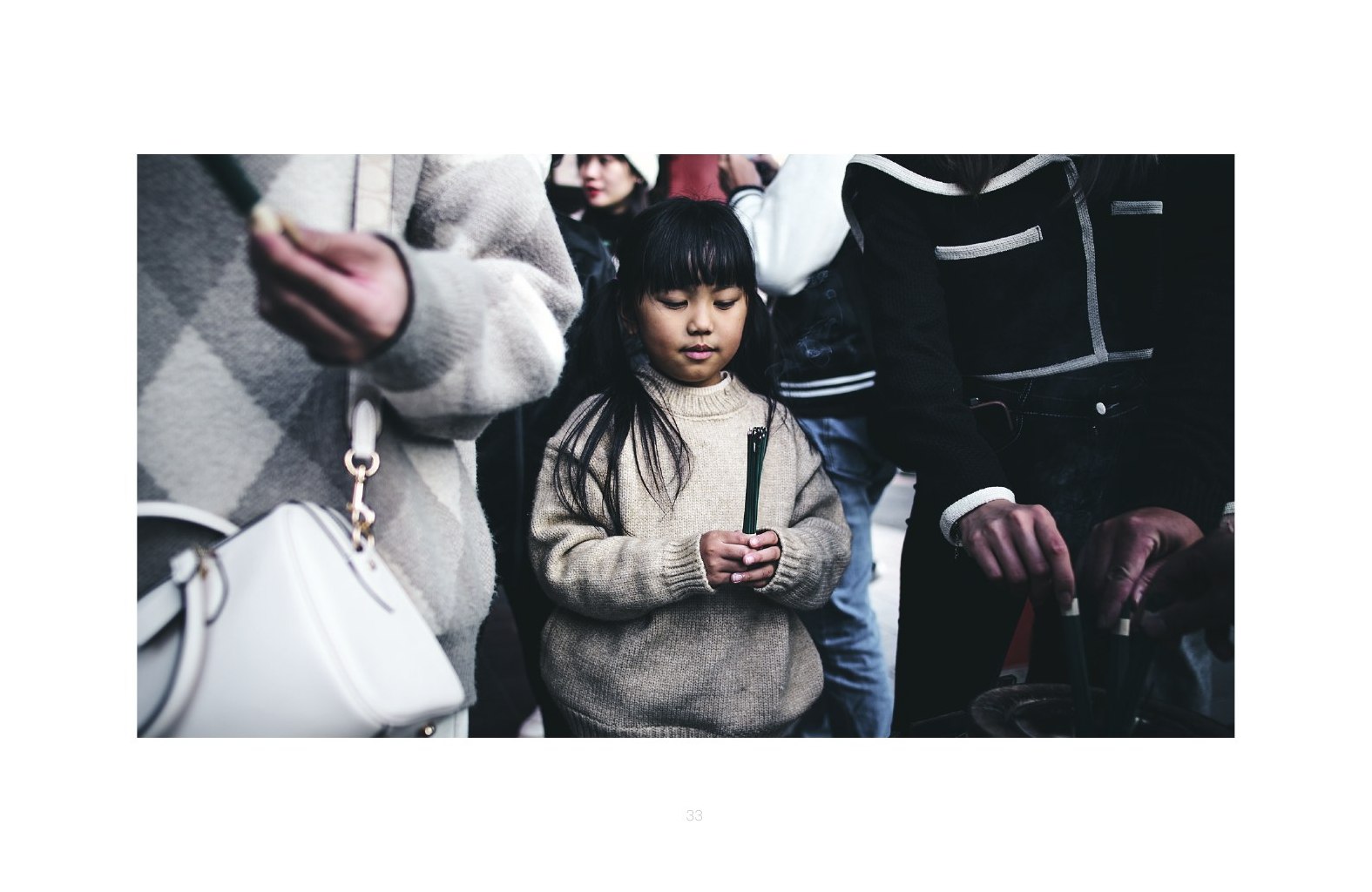 Japon, le livre — page de l'ouvrage, Romain Cruse