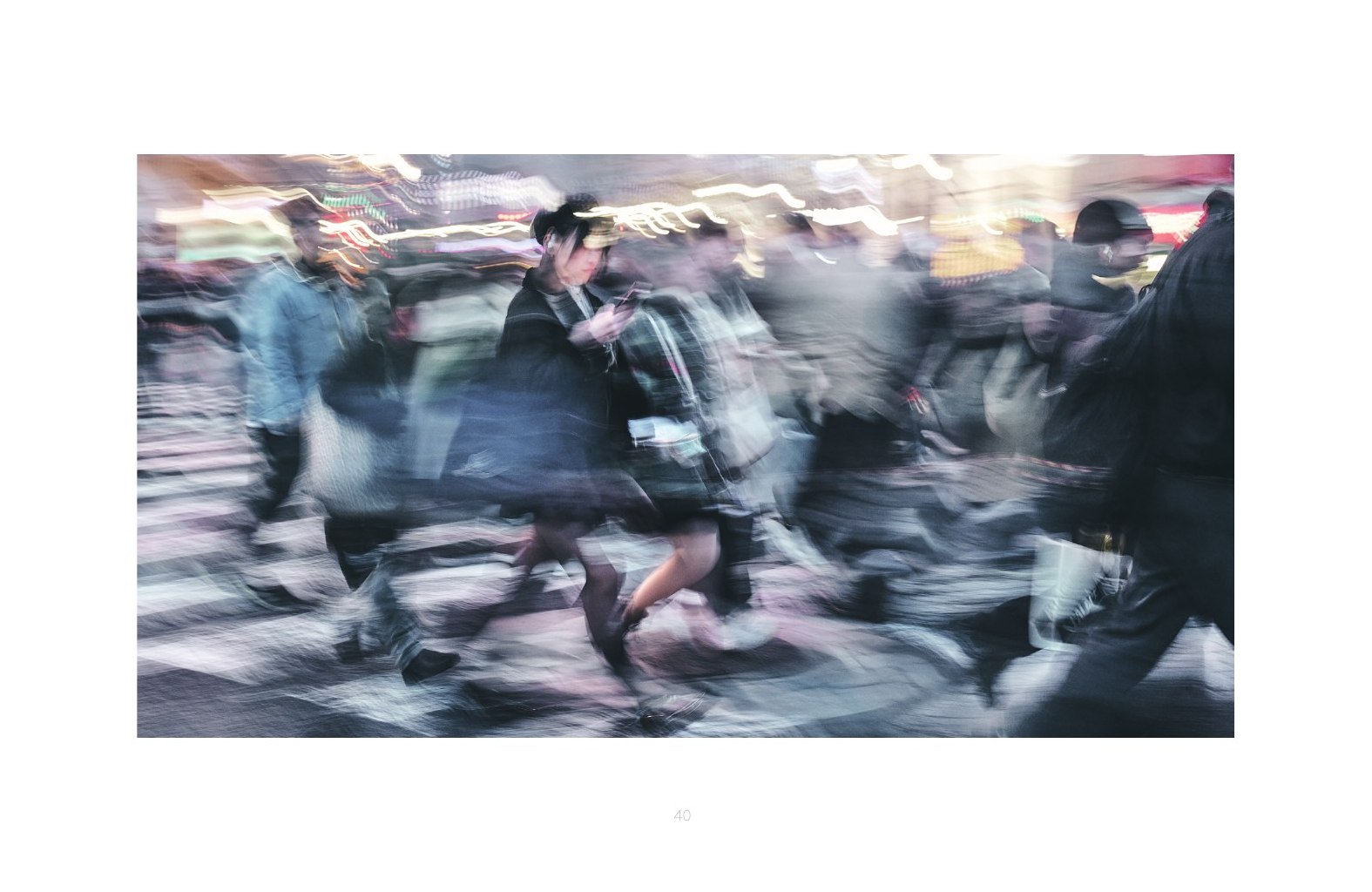 Japon, le livre — page de l'ouvrage, Romain Cruse