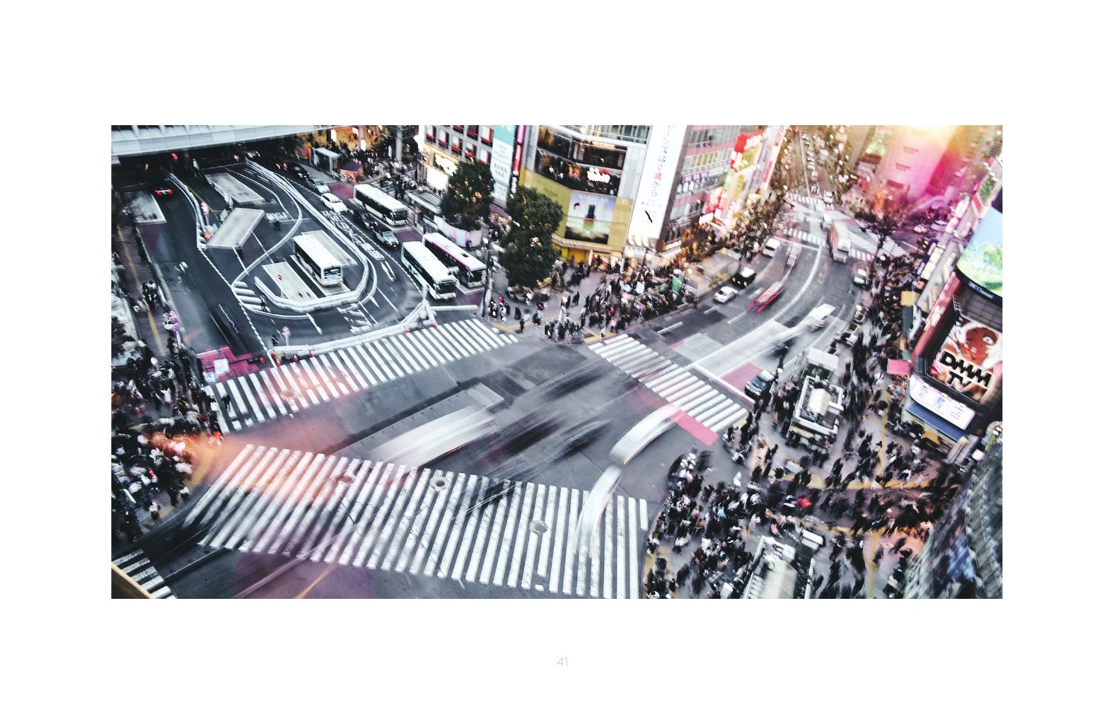 Japon, le livre — page de l'ouvrage, Romain Cruse