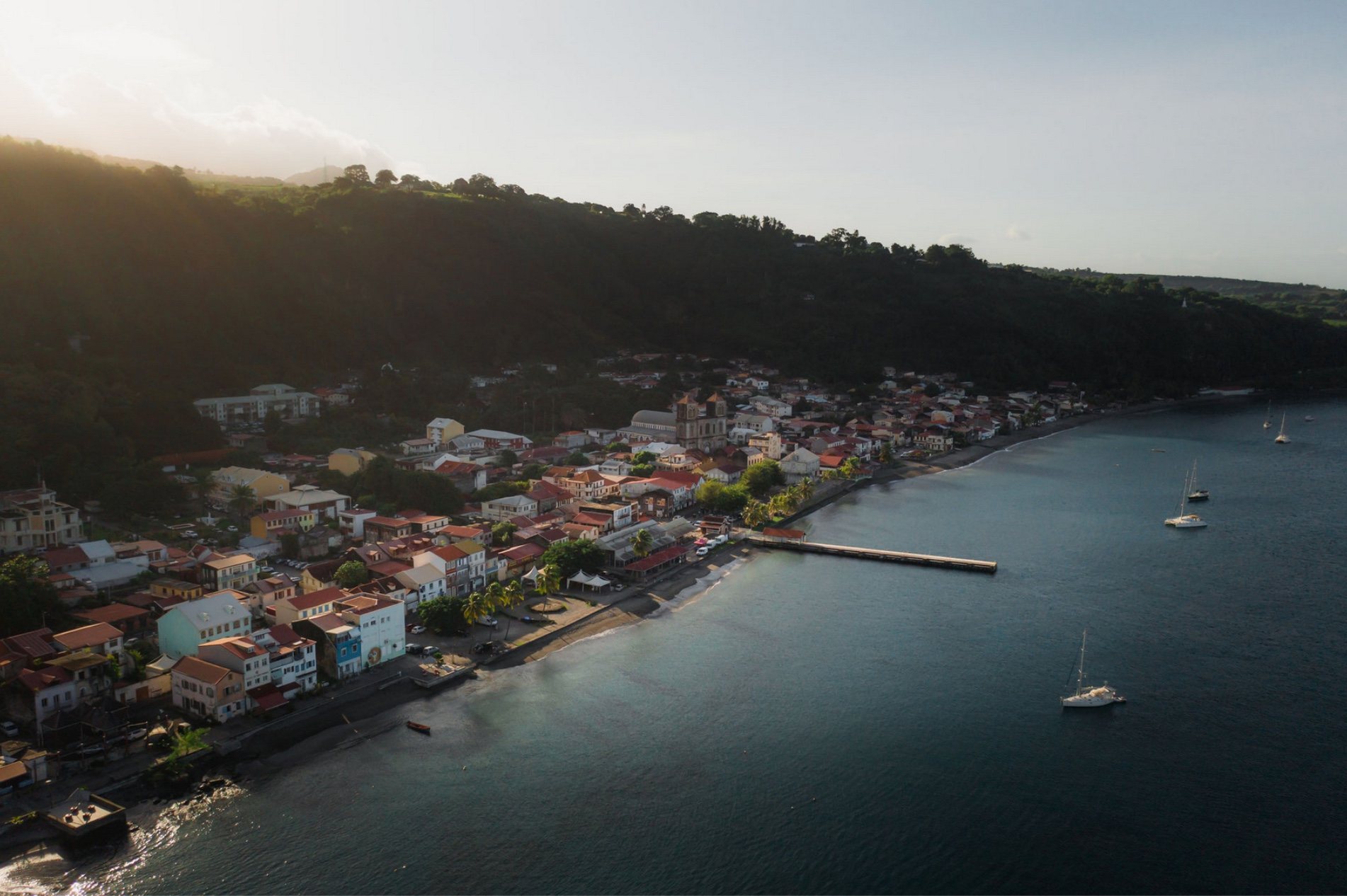 Photographie de Martinique — paysages et vies de l'île, Romain Cruse