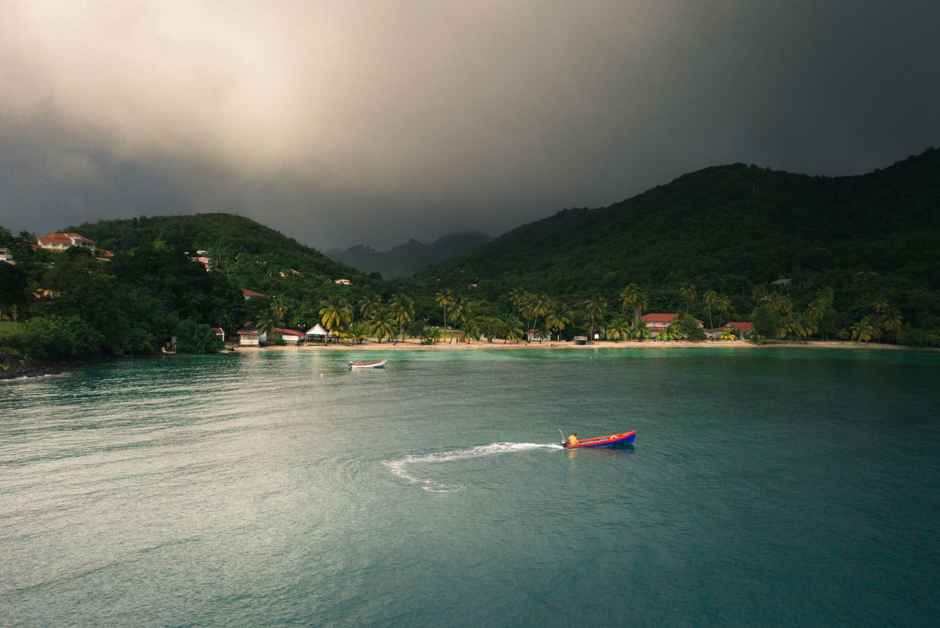 Photographie de Martinique — paysages et vies de l'île, Romain Cruse
