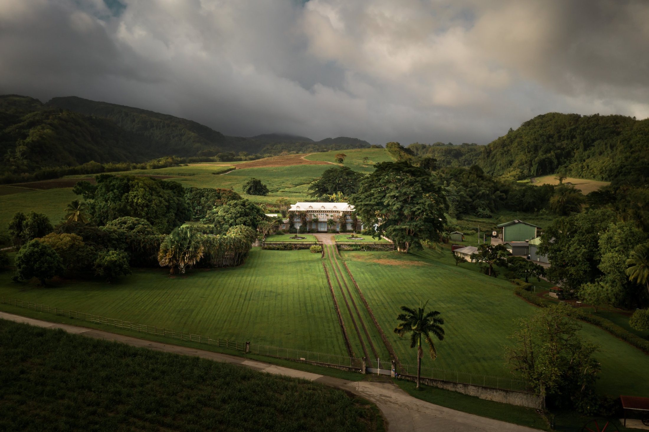 Photographie de Martinique — paysages et vies de l'île, Romain Cruse