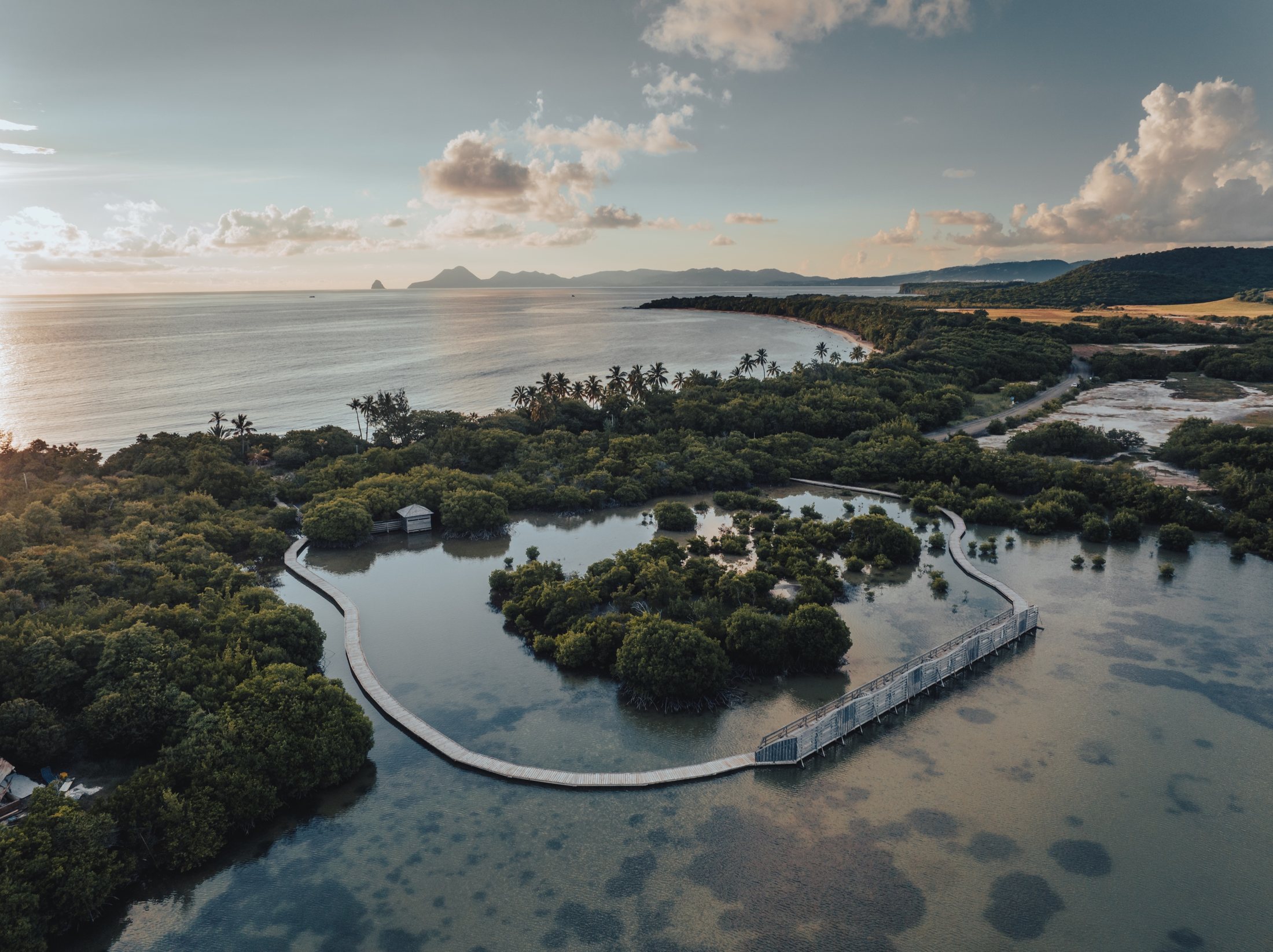 Photographie de Martinique — paysages et vies de l'île, Romain Cruse