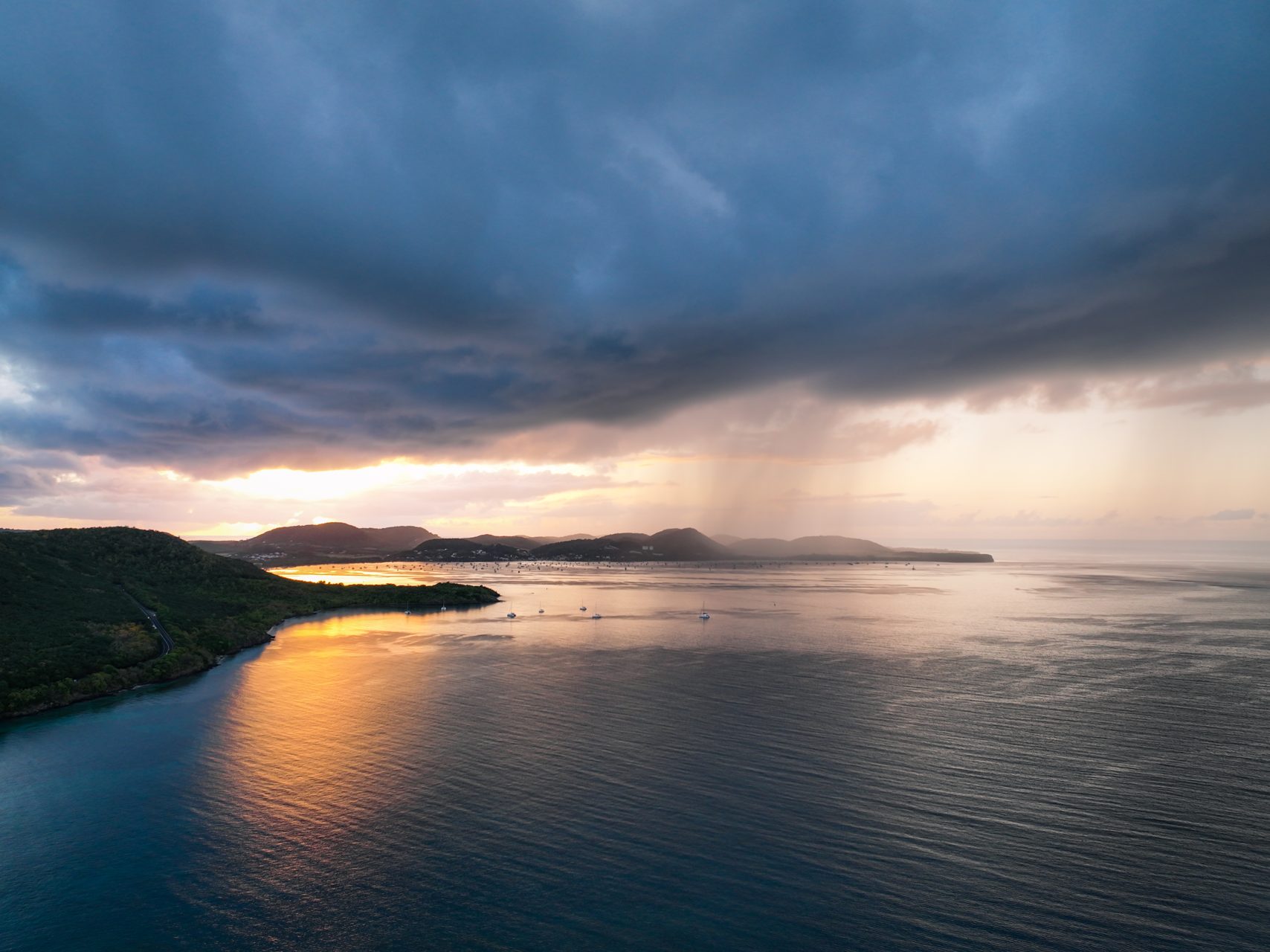 Martinique — photographie de Romain Cruse