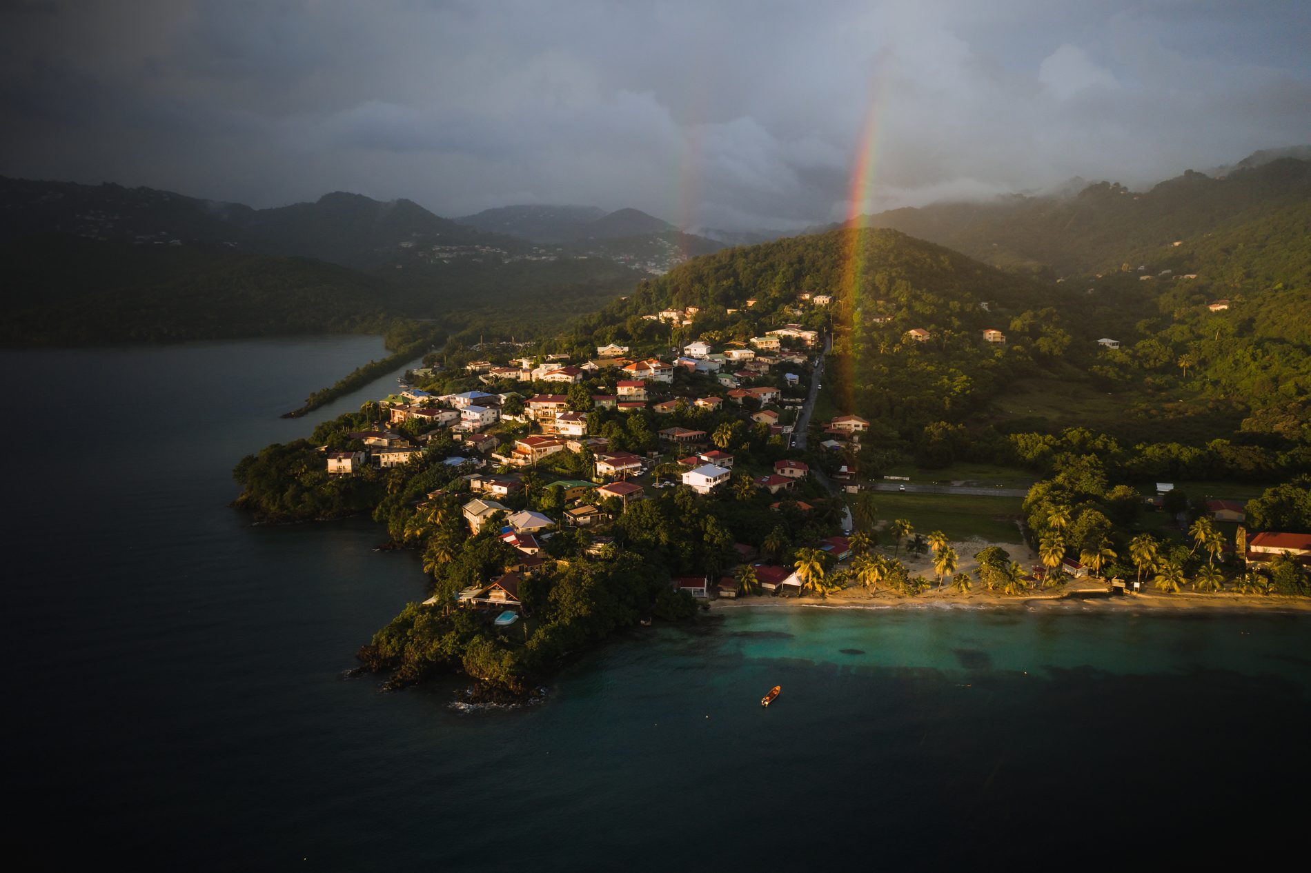 Martinique — photographie de Romain Cruse