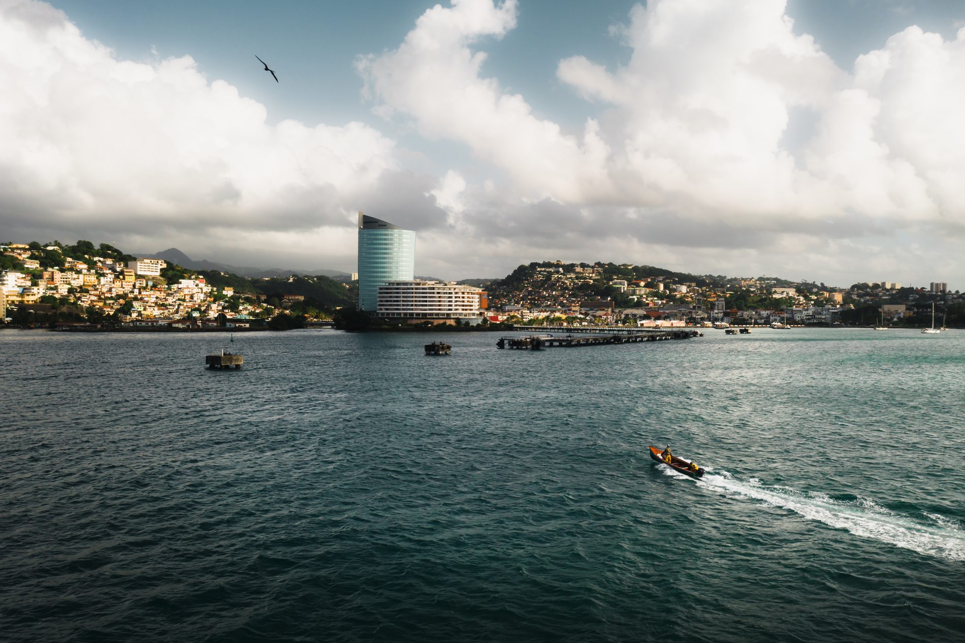 Martinique — photographie de Romain Cruse