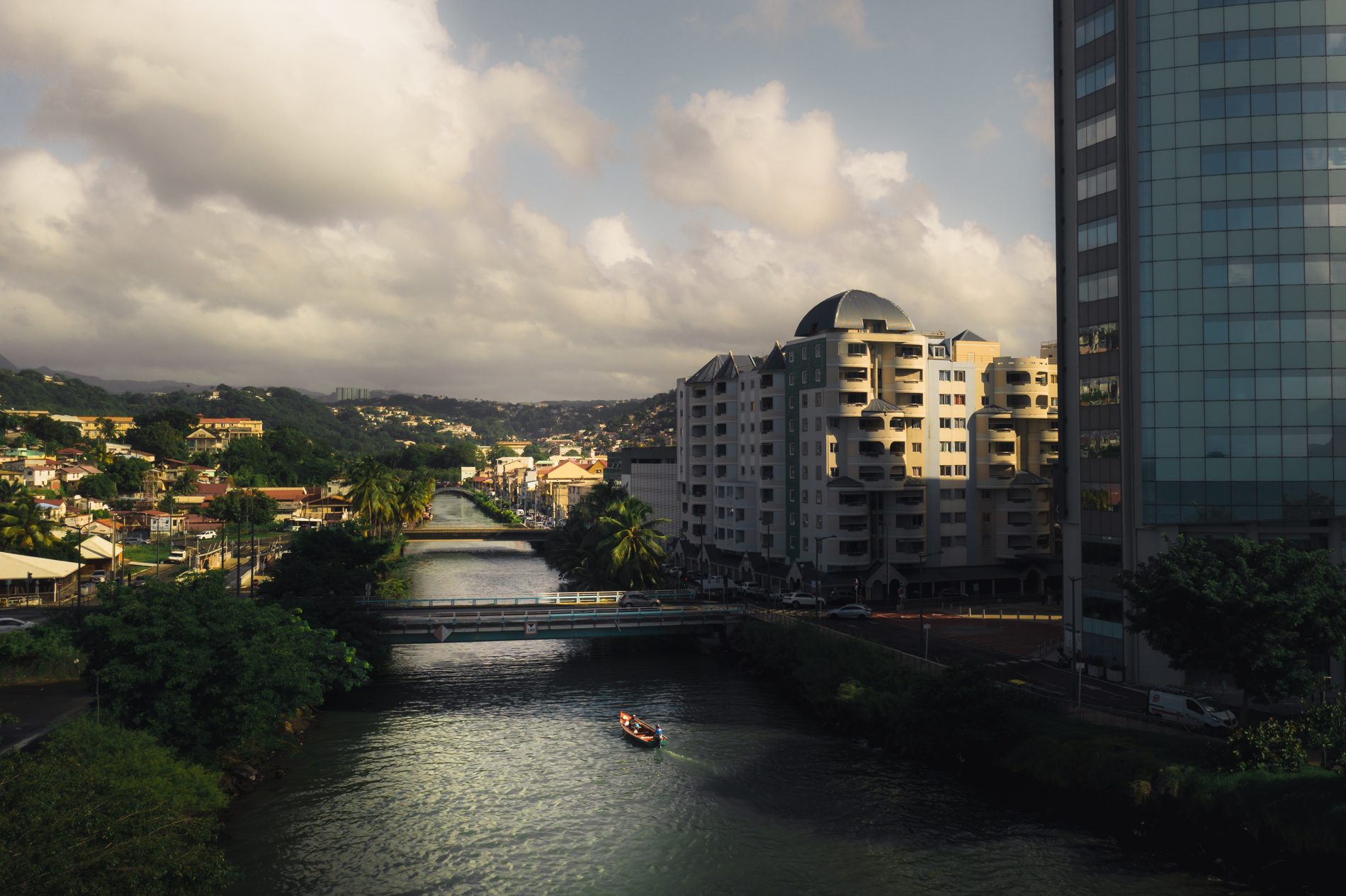 Martinique — photographie de Romain Cruse
