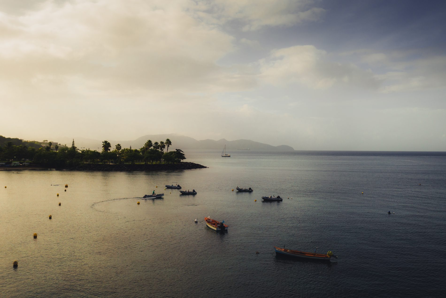 Martinique — photographie de Romain Cruse