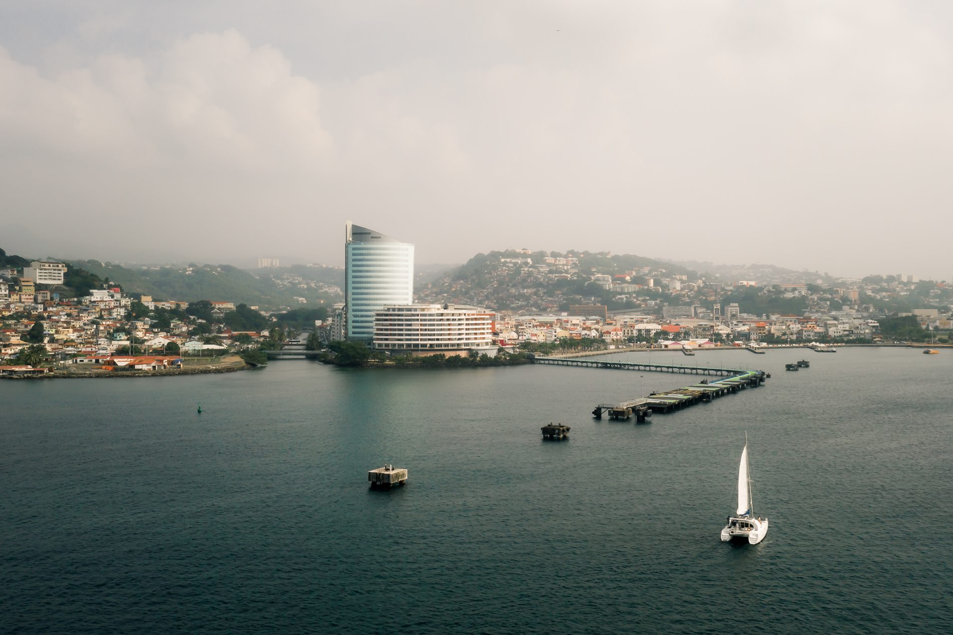 Martinique — photographie de Romain Cruse
