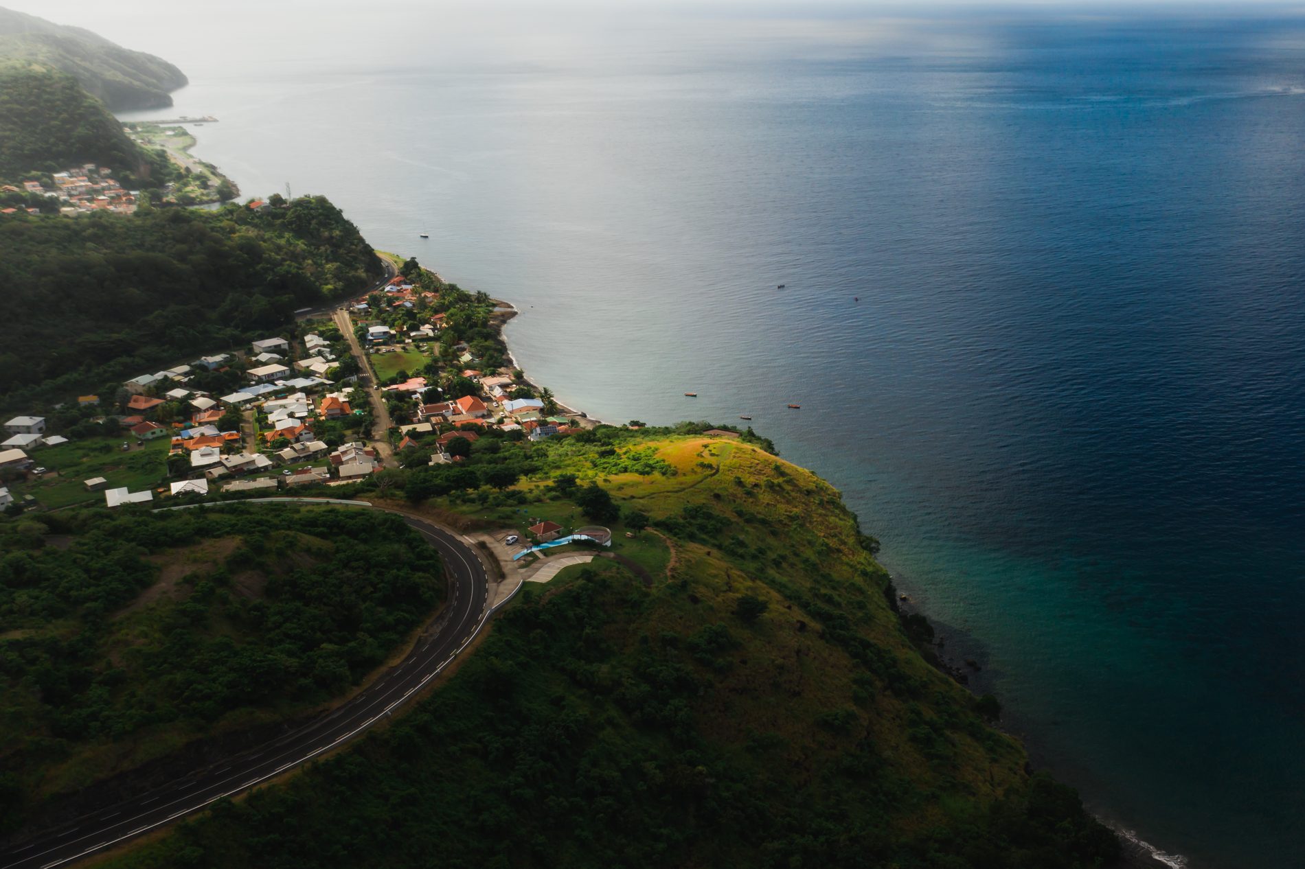 Martinique — photographie de Romain Cruse