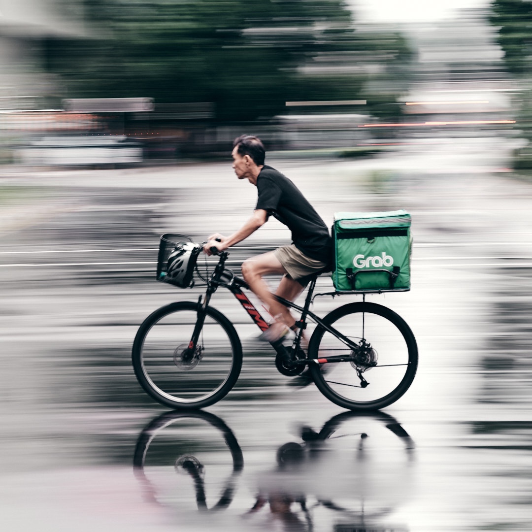 Singapour — photographie de Romain Cruse