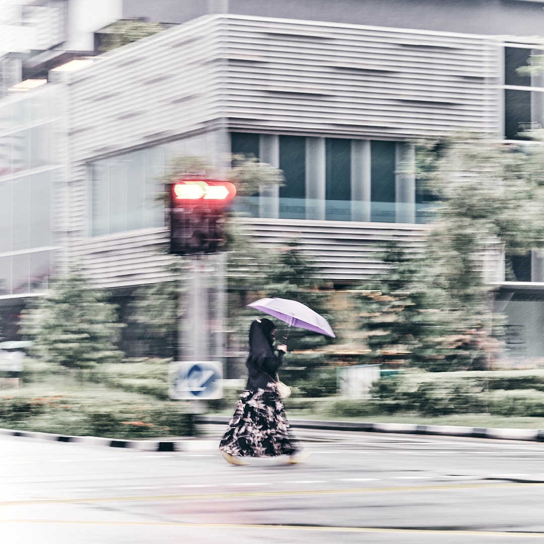 Singapour — photographie de Romain Cruse