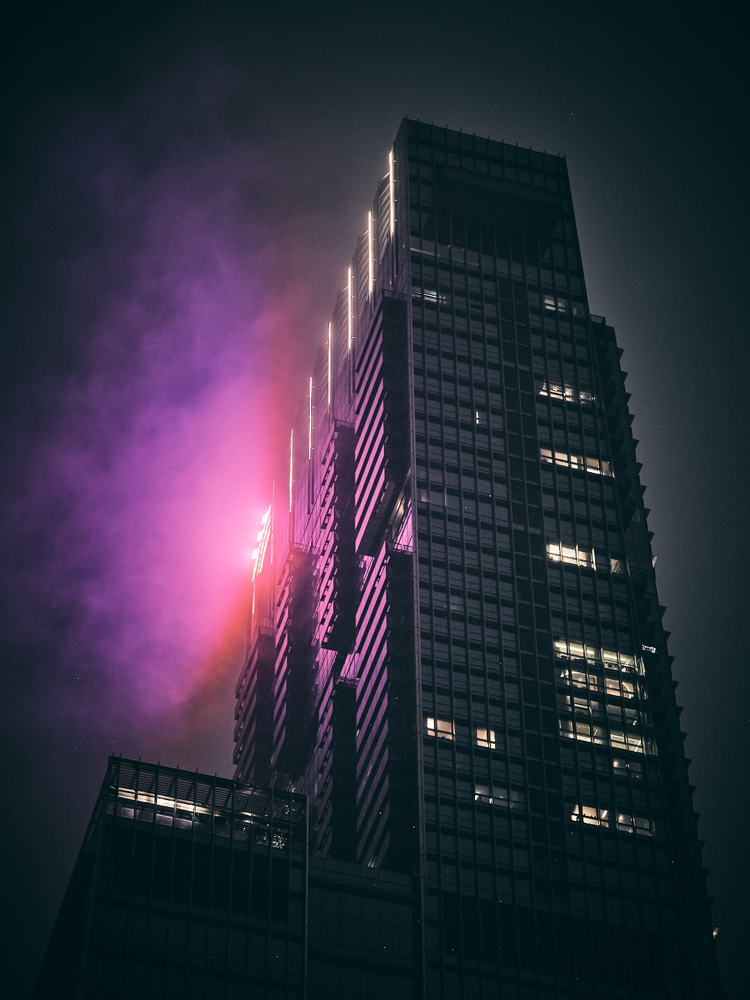 Singapour — photographie de Romain Cruse
