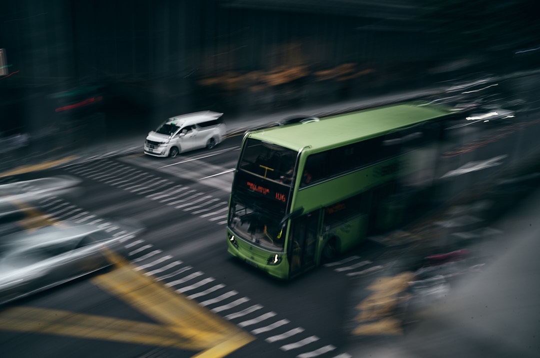 Singapour — photographie de Romain Cruse