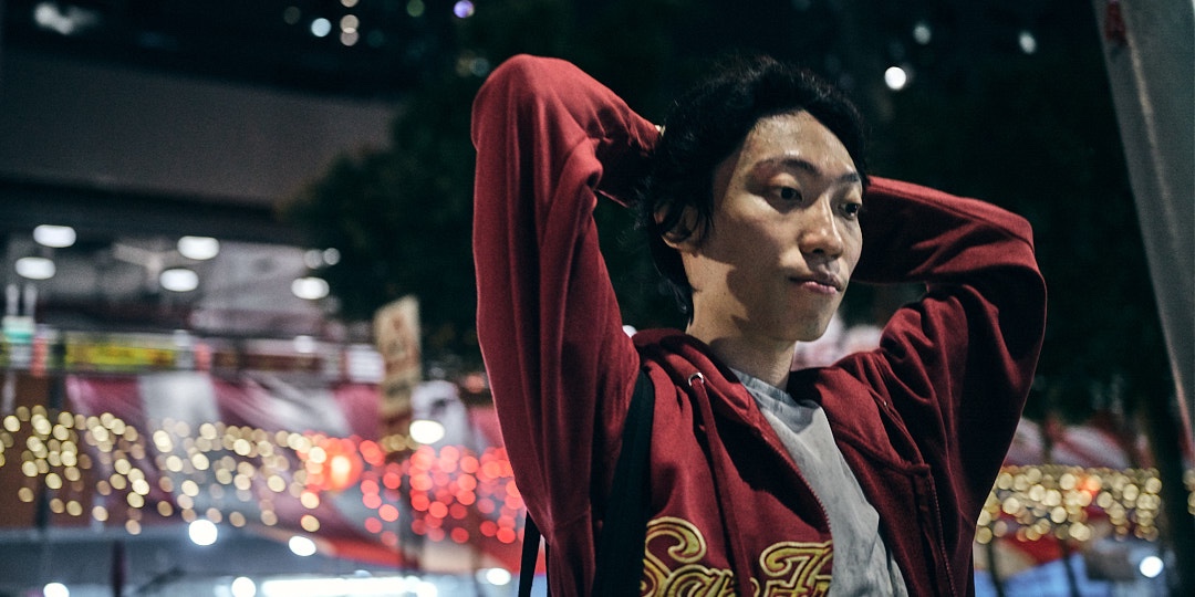 Singapour — photographie de Romain Cruse