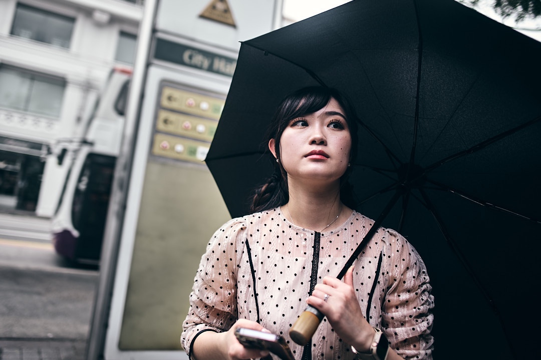 Singapour — photographie de Romain Cruse