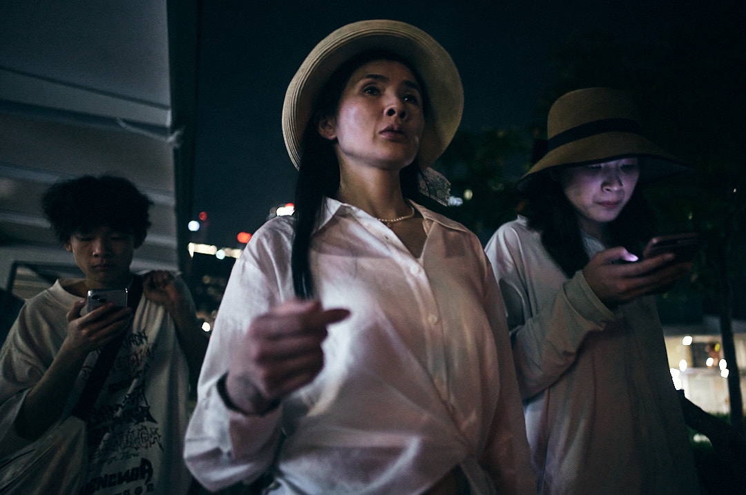 Singapour — photographie de Romain Cruse