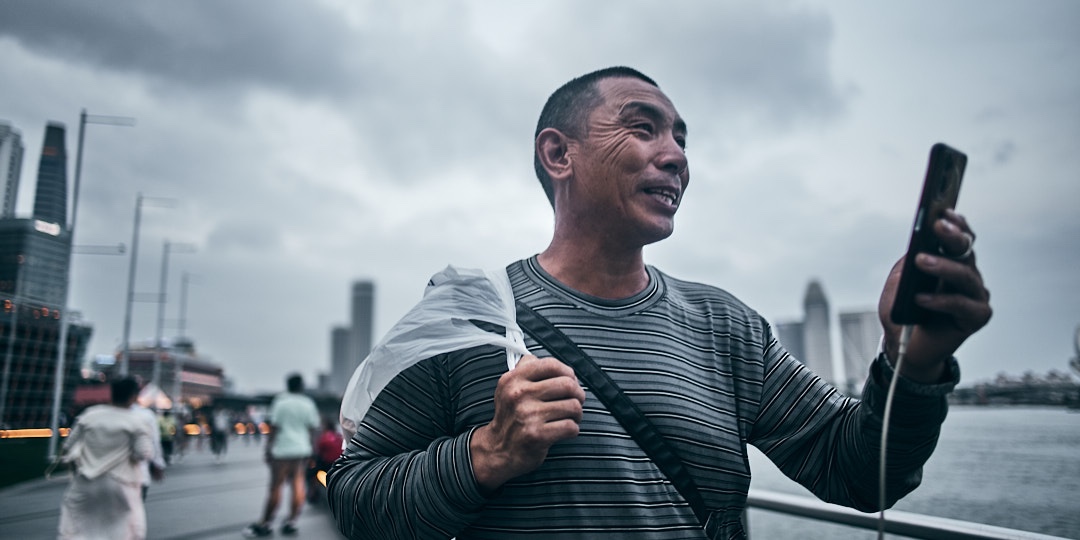Singapour — photographie de Romain Cruse