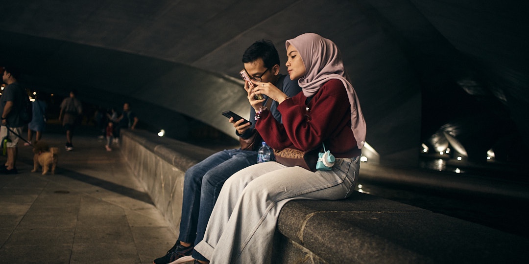 Singapour — photographie de Romain Cruse