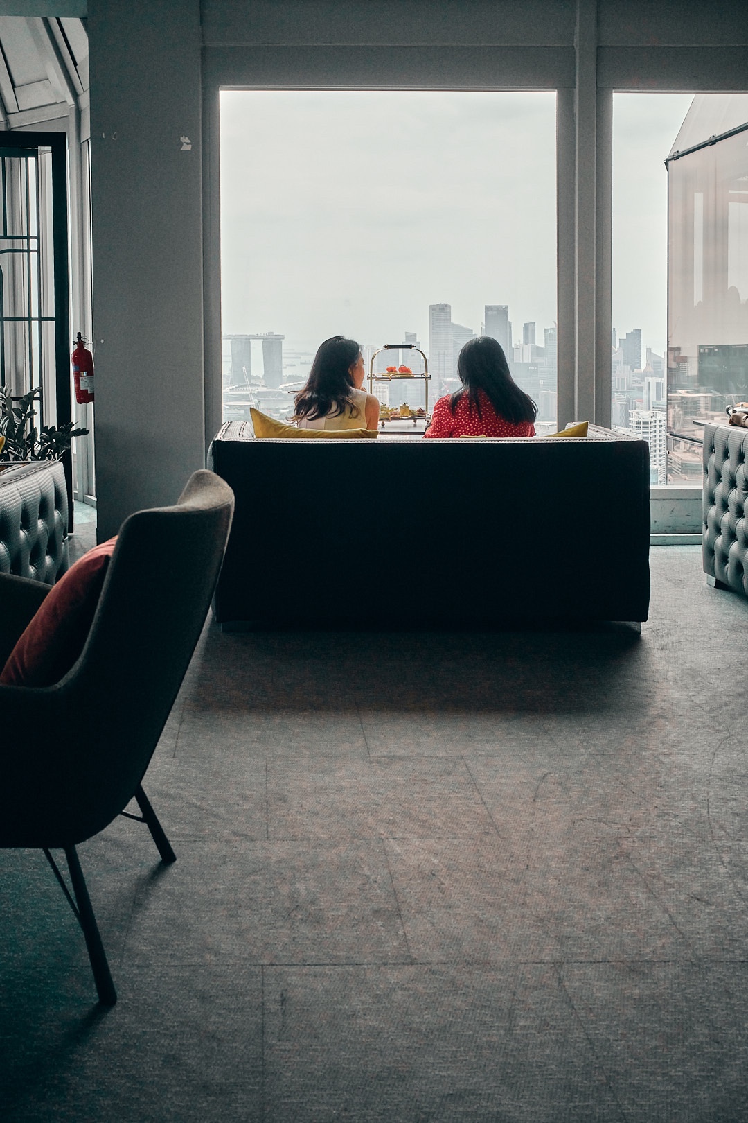 Singapour — photographie de Romain Cruse