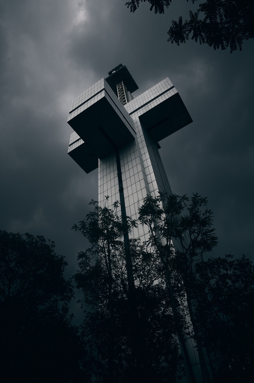 Singapour — photographie de Romain Cruse