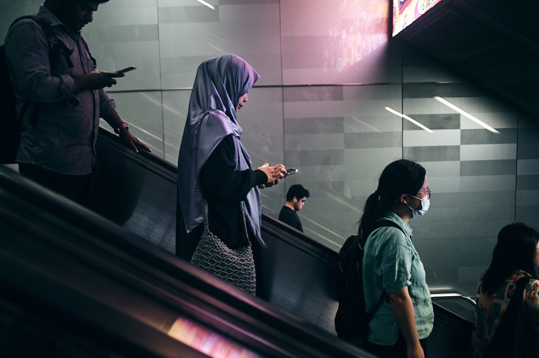 Singapour — photographie de Romain Cruse